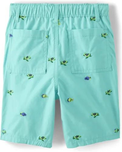 Vista 3 de Gymboree Boys' and Toddler Pull on Shorts