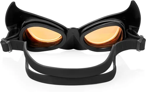 Vista 6 de Gafas de natación para niños – Superhéroe Batman – Divertidas gafas de natación para niños y niñas (de 3 a 8 años)