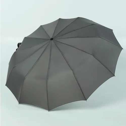 Vista 3 de GAOYAING Paraguas compacto de viaje a prueba de viento, paraguas automático para lluvia, paraguas plegable compacto, portátil, resistente al viento