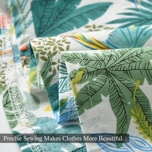 Vista 2 de Camisa hawaiana para perro, ropa de verano para mascotas, disfraz genial para perros grandes, camiseta de playa para perros medianos y grandes Azul