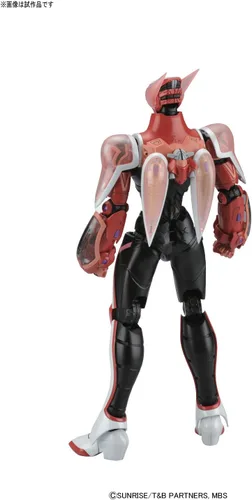 Vista 2 de Bandai Hobby Barnaby Brooks Junior Tiger and Bunny 1/8-MG Figurerise