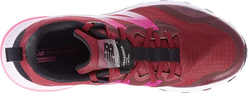 Vista 5 de New Balance Dynasoft Nitrel V4 - Tenis de correr para mujer