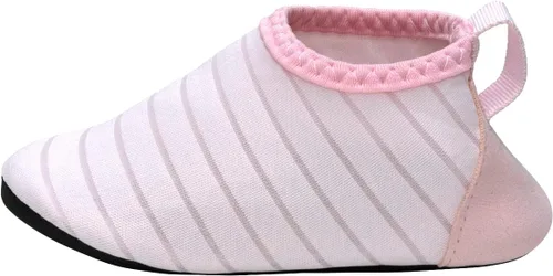Vista 2 de Robeez Zapatos acuáticos de neopreno antideslizantes para niños y niñas