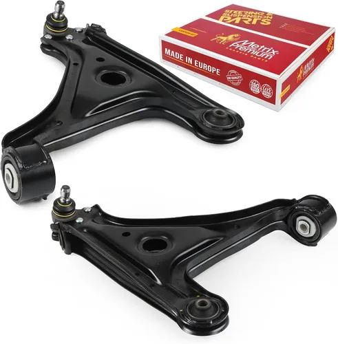 Vista 201 de Metrix Premium Chassis Parts - Brazo de control inferior delantero L&R con kit de rótula