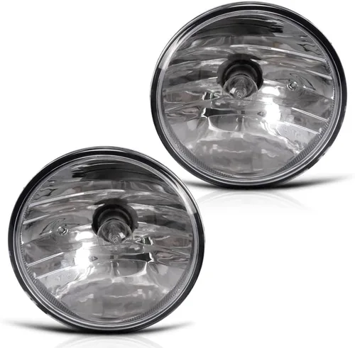 Vista 16 de PIT66 Juego de montaje de luces antiniebla (2 unidades) compatible con 2002 2003 2004 2005 2006 Avalanche Pickup Truck Accesorios de lámpara