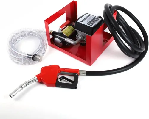 Vista 12 de Bomba de transferencia diesel, bomba de transferencia de combustible, bomba de combustible de transferencia eléctrica automática Bomba
