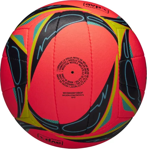Vista 8 de Wilson AVP Pelotas de Voleibol de Juego - Tamaño Oficial