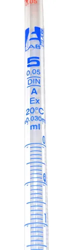 Vista 3 de EISCO - Juego de pipetas con bomba. El juego incluye pipeta serológica de 0.2 fl oz (rojo), pipeta serológica de 0.3 fl oz, bomba de pipeta verde