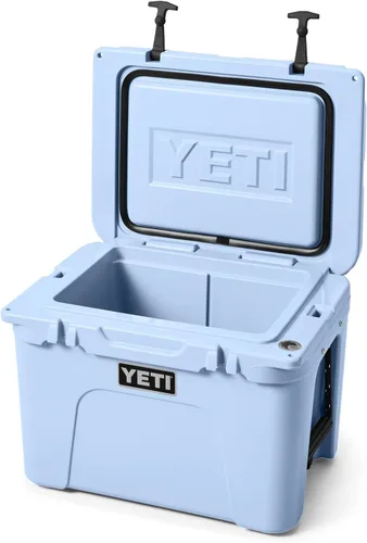 Vista 5 de YETI Tundra 35 Enfriador Azul (Big Sky Blue)