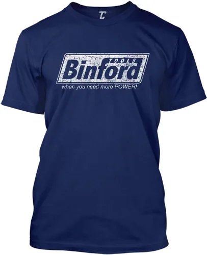 Vista 17 de Binford Tools - Camiseta para hombre Repairman Handyman Rosado