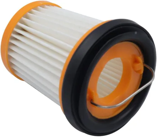 Vista 4 de AMSAMOTION Paquete de 4 filtros de vacío de tela de repuesto para aspiradora de mano inalámbrica Shark ION W1 S87 WV200, WV201, WV205, WV220.