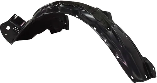 Vista 4 de FitParts Compatible con Honda Accord 2008-2012 delantero izquierdo y derecho, par de protectores de guardabarros para conductor y pasajero. Nuevo