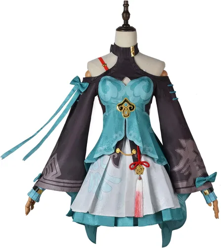 Vista 3 de Disfraz de Star Rail Cosplay