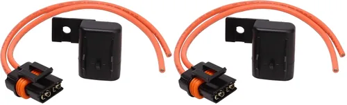 Vista 8 de Fastronix Soluciones Automotrices/Marinas Portafusibles Impermeables de Estilo Hoja ATO/ATC con Cubierta