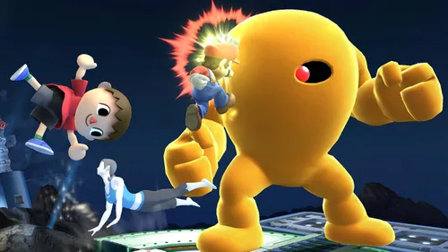 Vista 8 de for Wii U