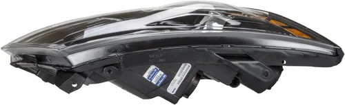 Vista 5 de TYC Conjunto de faro delantero derecho compatible con Kia Optima 2011-2011