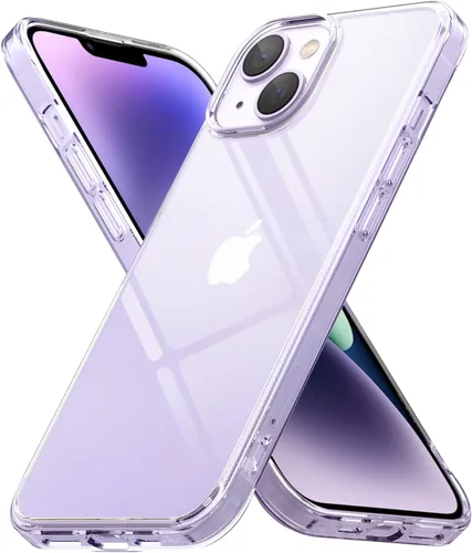 Vista 10 de Ringke Fusion para iPhone 11 Funda [Siempre Luce Elegante] Recubrimiento UV Resistente a Arañazos y Decoloración, Bolsillos de Aire a Prueba