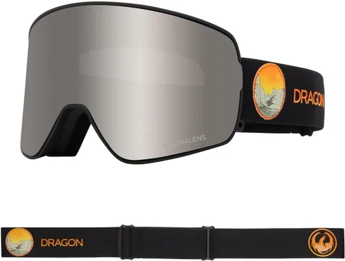 Vista 16 de Dragon Alliance Gafas de esquí NFX2