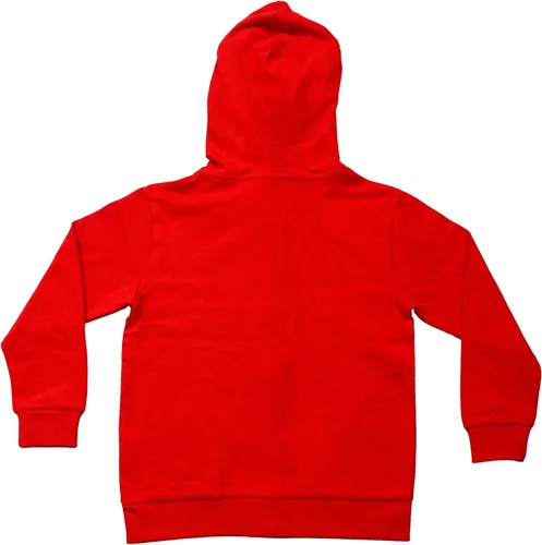 Vista 2 de Nickelodeon Paw Patrol Marshall Rubble or Chase Boys Zip Up Hoodie for Toddler and Little Kids RedYellowBlue