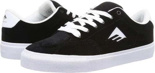 Vista 7 de Emerica Temple Low Top - Tenis de patinaje para hombre
