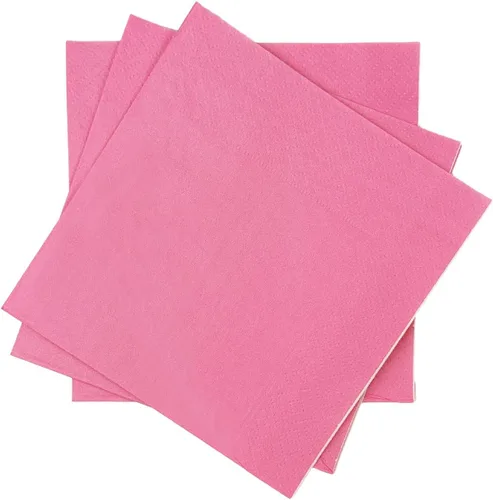 Vista 35 de Servilletas de cóctel de 24 colores de 5 x 5 pulgadas desechables servilletas de papel para bebidas para cóctel, boda, cena, fiesta de cumpleaños