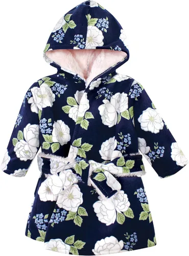 Vista 37 de Hudson Baby BabyMink unisex con forro de piel sintética para piscina y playa Animal Adventure