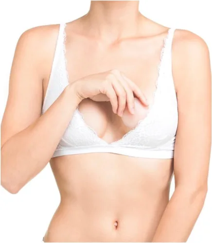 Vista 3 de Thin Pasties - Cubiertas adhesivas reutilizables de silicona para pezones (2 pares)