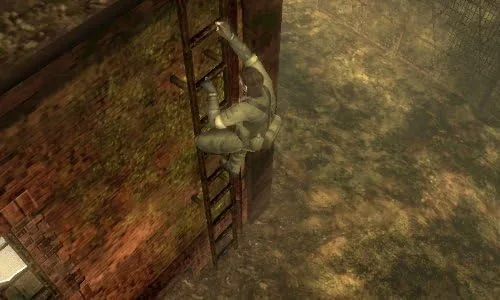 Vista 8 de Metal Gear Solid Snake Eater 3D (Renewed)