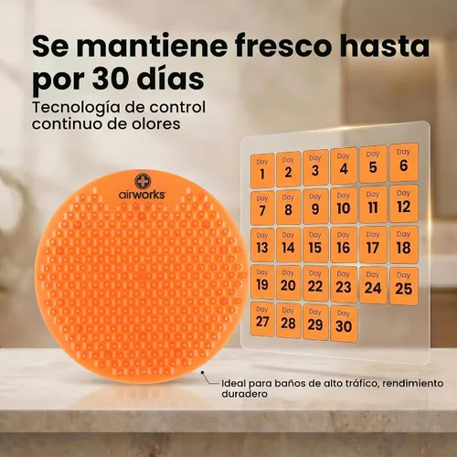 Vista 6 de AIRWORKS PANTALLA LIBRE DE SPLASH, CIELO DE MEDIANOCHE, NEGRO, 10/BX