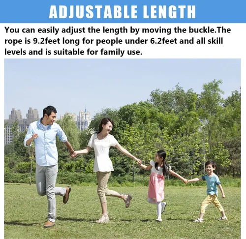 Vista 7 de Speed Jump Rope, Adjustable Length, Training Equipment for Boxing, MMA, Martial Arts, Fitness Workout