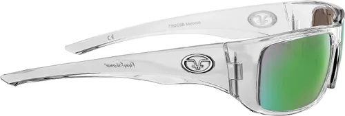 Vista 3 de Flying Fisherman Morocco Polarized Sunglasses with 100% UVA & UVB Protection for Fishing, Biking