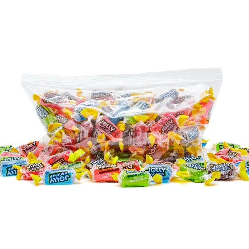 Vista 9 de Surtido de caramelos duros a granel de 1 libra, sabor a fruta, envueltos individualmente (74 piezas)