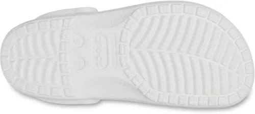 Vista 4 de Crocs Zuecos unisex para adultos Via, zapatos de enfiler para hombres y mujeres