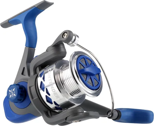 Vista 8 de Shakespeare Carrete de pesca giratorio Contender