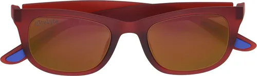 Vista 2 de Ryders TruLyte 416 - Lentes de sol de manera, color rojo, 1.890in, Rojo, 48mm