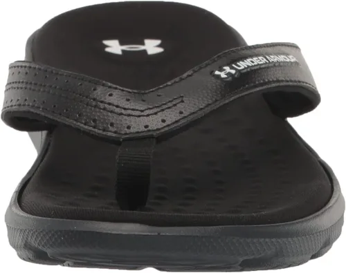 Vista 2 de Under Armour Chanclas Ignite Marbella Graphic para mujer