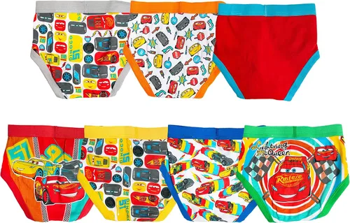 Vista 3 de Disney Ropa interior para niños