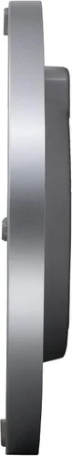Vista 2 de Seiko Kuota - Reloj de pared, color plateado
