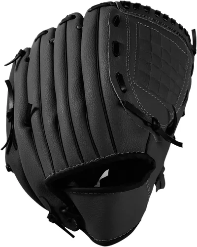 Vista 8 de Guante de béisbol juvenil (9.5 a 12.5 pulgadas) Guantes de béisbol para diestros para niños Guantes de sóftbol para diestros Guante de béisbol
