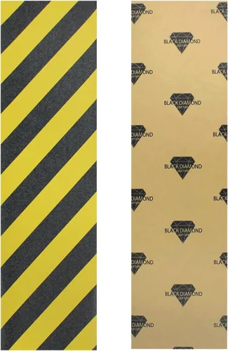 Vista 9 de Black Diamond Longboard Griptape 10 x 48 colores (una sola hoja)