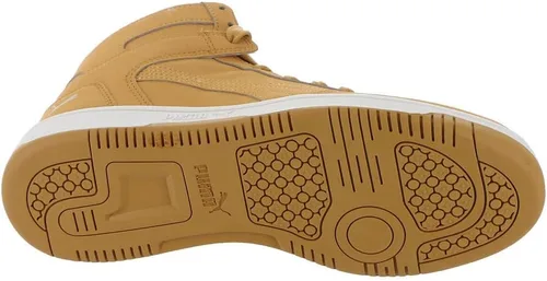 Vista 3 de PUMA Tenis Rebound Layup Nubuck para hombre