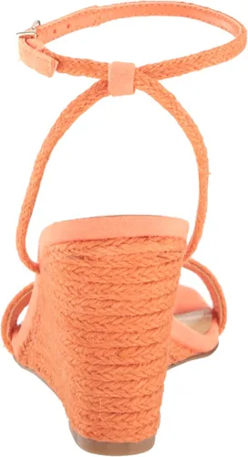 Vista 3 de NINE WEST Sandalias de cuña Nile para mujer