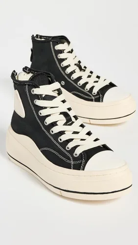 Vista 4 de R13 Zapatillas altas para mujer