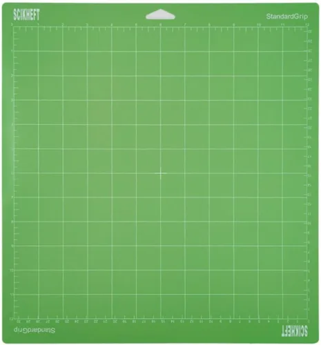 Vista 5 de Alfombrillas de corte de 12 x 12 pulgadas para Cricut Maker 4/Explore 4/Maker 3/Explore 3/Explore Air 2, accesorios de repuesto