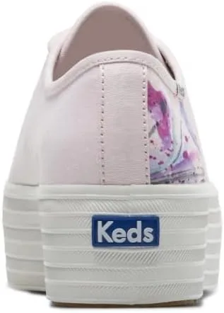 Vista 8 de Keds Tenis de lona Triple Up para mujer