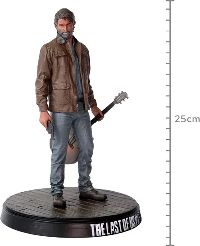 Vista 2 de Dark Horse Comics The Last of Us Part II: Figura de Joel, 9 pulgadas