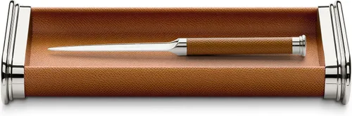 Vista 2 de Graf von Faber-Castell Bandeja para bolígrafos - Marrón
