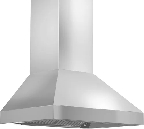 Vista 15 de Z Line 455-30 Z Line 900 campana extractora de pared con CFM, Acero inoxidable