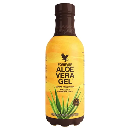 Vista 8 de Forever Living - Gel de aloe vera, 99.7% jugo de aloe vera puro en hojas interiores, sin conservantes, 11.15 onzas líquidas (paquete de 6)