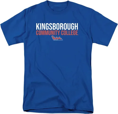 Vista 62 de Collegiate Stacked Adult T Shirt Collection 3